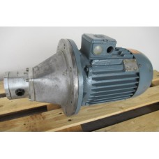Hydrauliek pompset  3 kW  TGL 10859